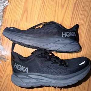 Hoka women’s Black Athletic Shoes